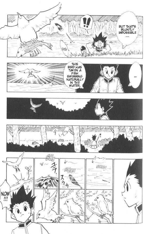 Hunter X Hunter Vol.03 Chapter 024 page 18