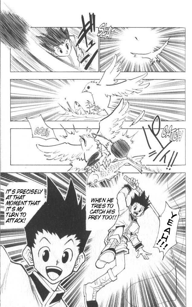 Hunter X Hunter Vol.03 Chapter 024 page 20