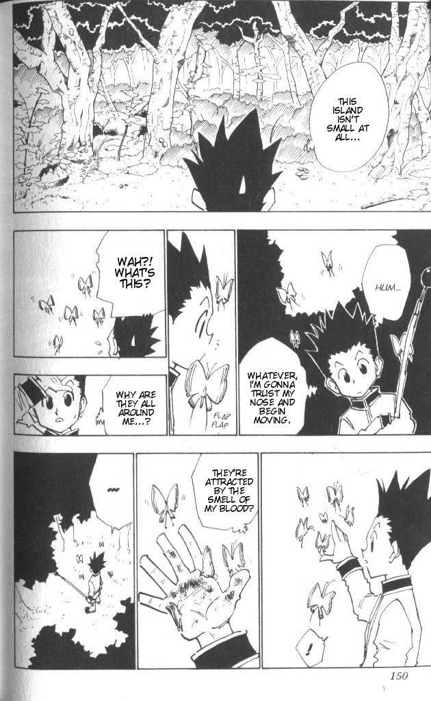 Hunter X Hunter Vol.03 Chapter 025 page 5