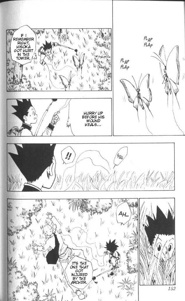 Hunter X Hunter Vol.03 Chapter 025 page 7