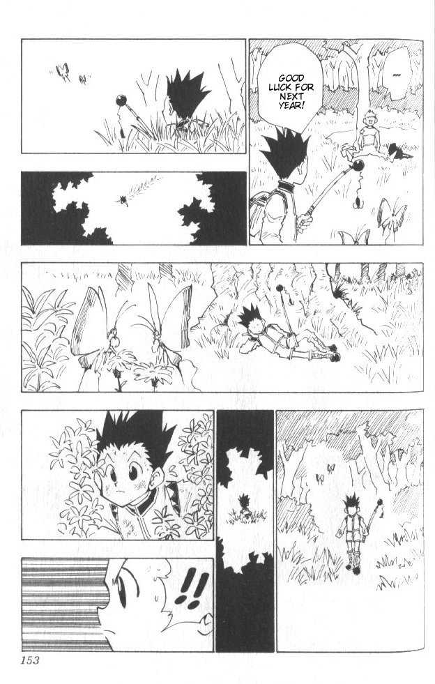 Hunter X Hunter Vol.03 Chapter 025 page 8