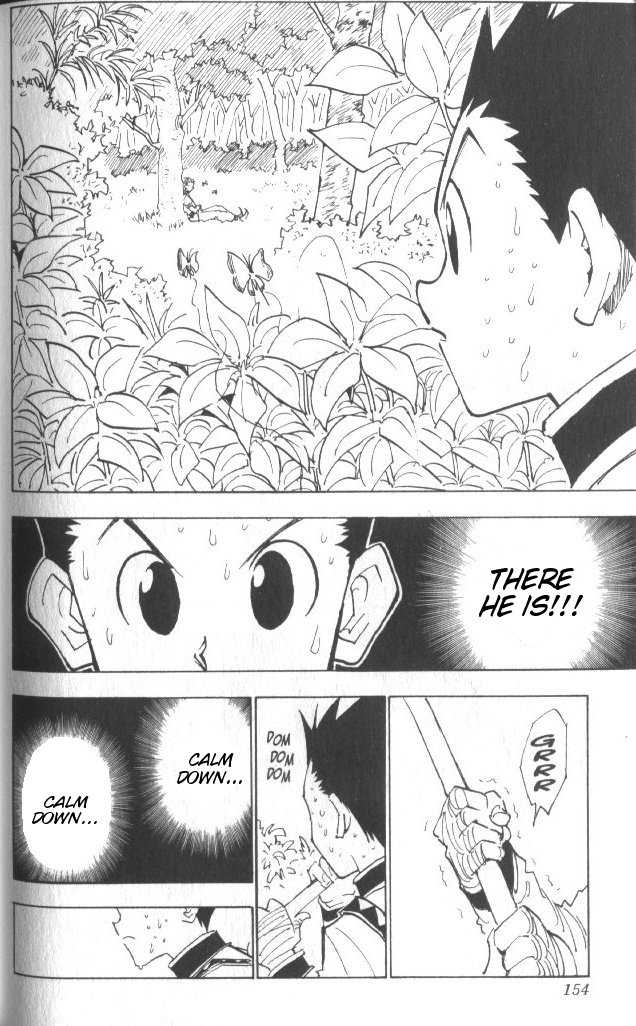 Hunter X Hunter Vol.03 Chapter 025 page 9