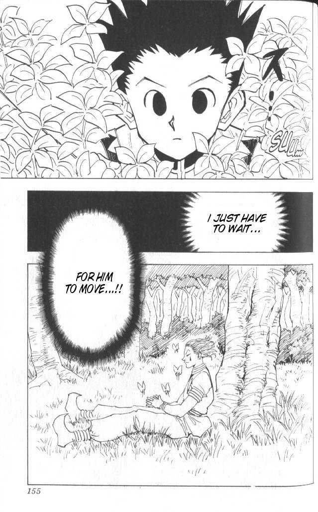 Hunter X Hunter Vol.03 Chapter 025 page 10
