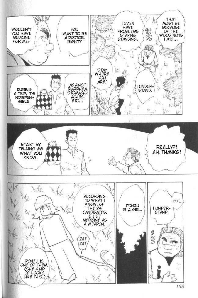 Hunter X Hunter Vol.03 Chapter 025 page 13