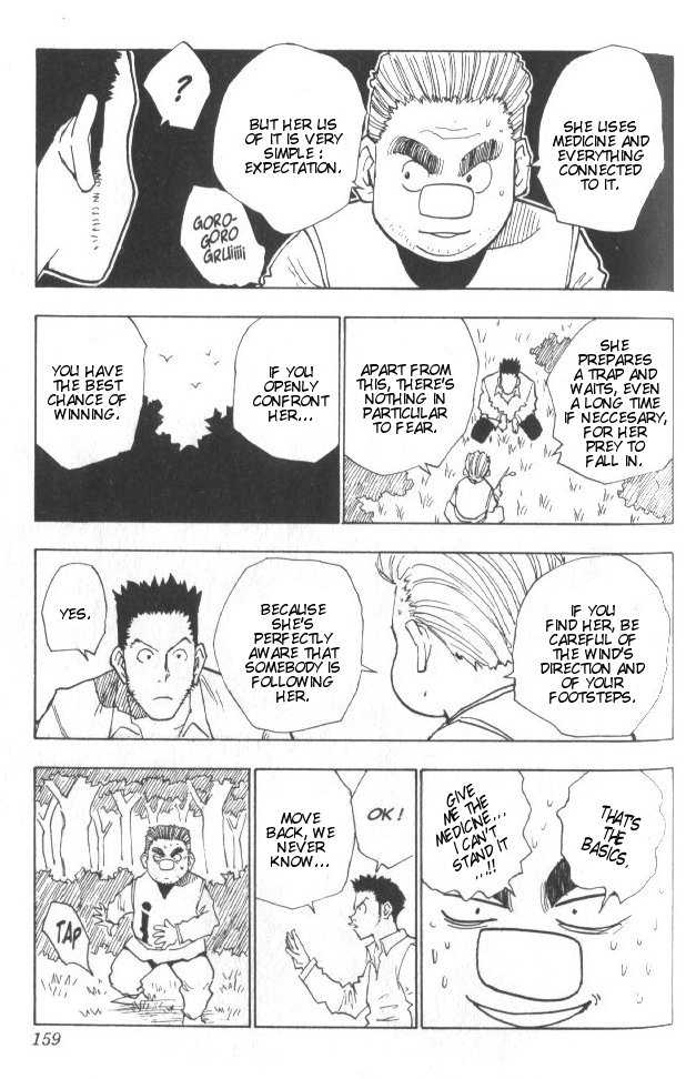 Hunter X Hunter Vol.03 Chapter 025 page 14