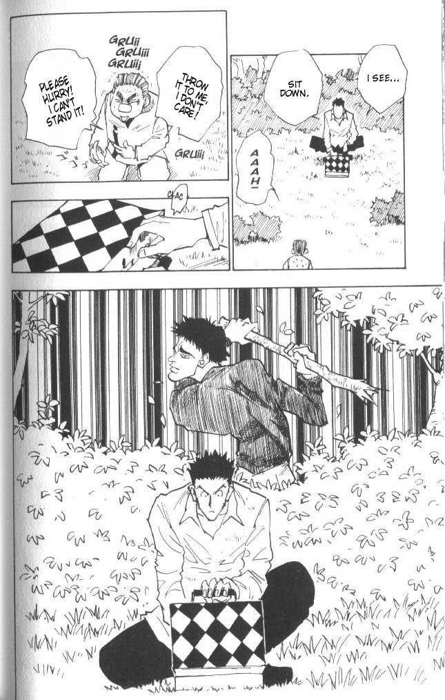 Hunter X Hunter Vol.03 Chapter 025 page 15
