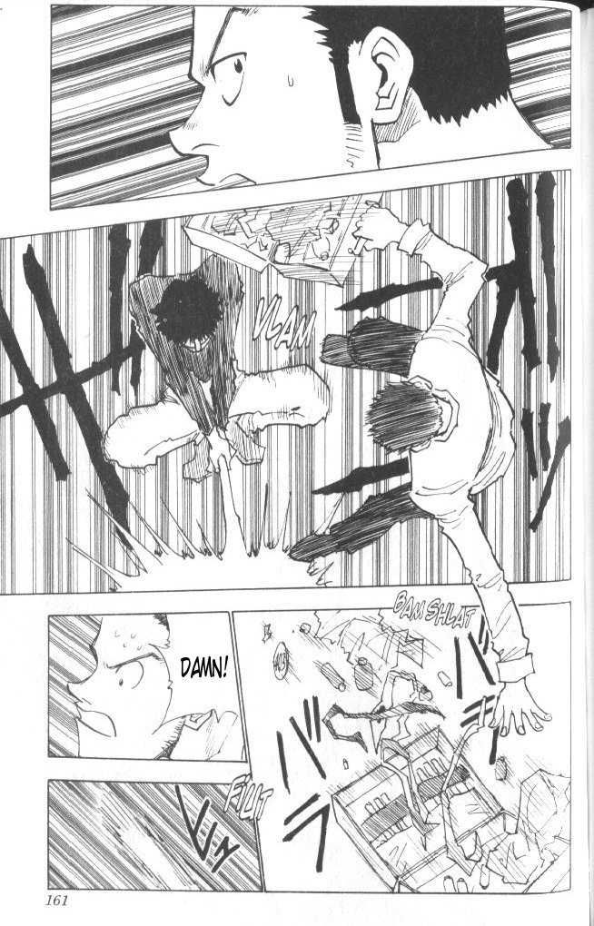 Hunter X Hunter Vol.03 Chapter 025 page 16