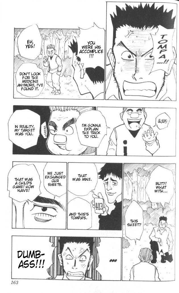 Hunter X Hunter Vol.03 Chapter 025 page 18