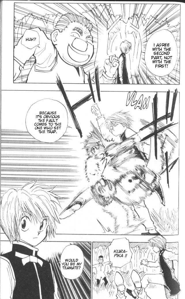 Hunter X Hunter Vol.03 Chapter 025 page 20
