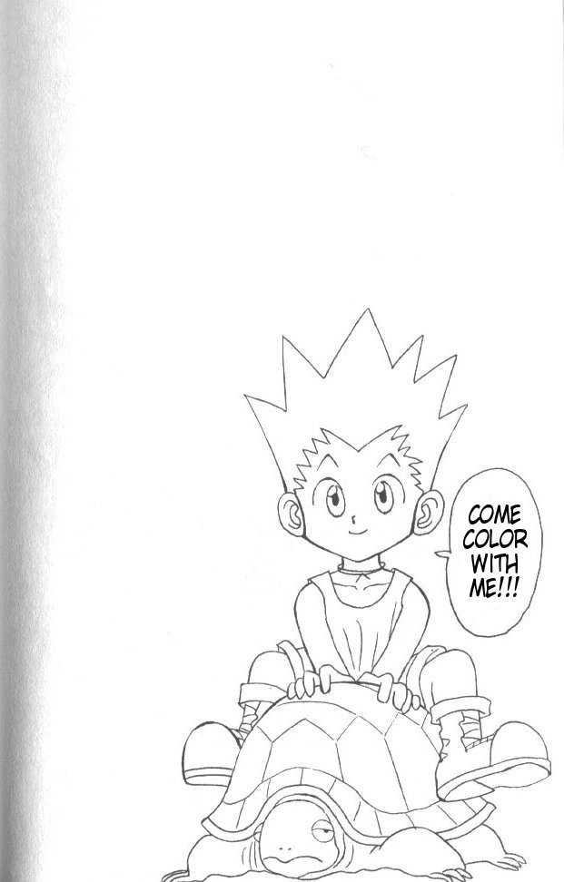 Hunter X Hunter Vol.03 Chapter 026 page 1