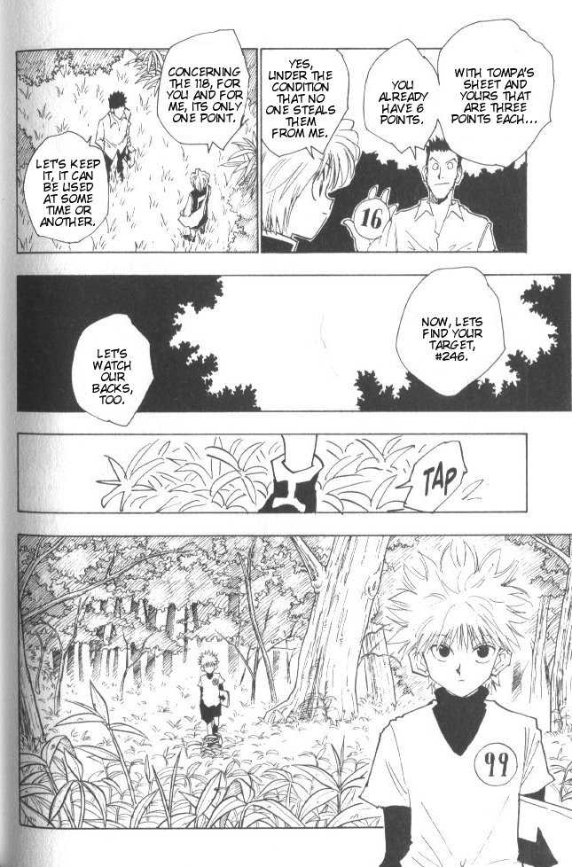 Hunter X Hunter Vol.03 Chapter 026 page 5