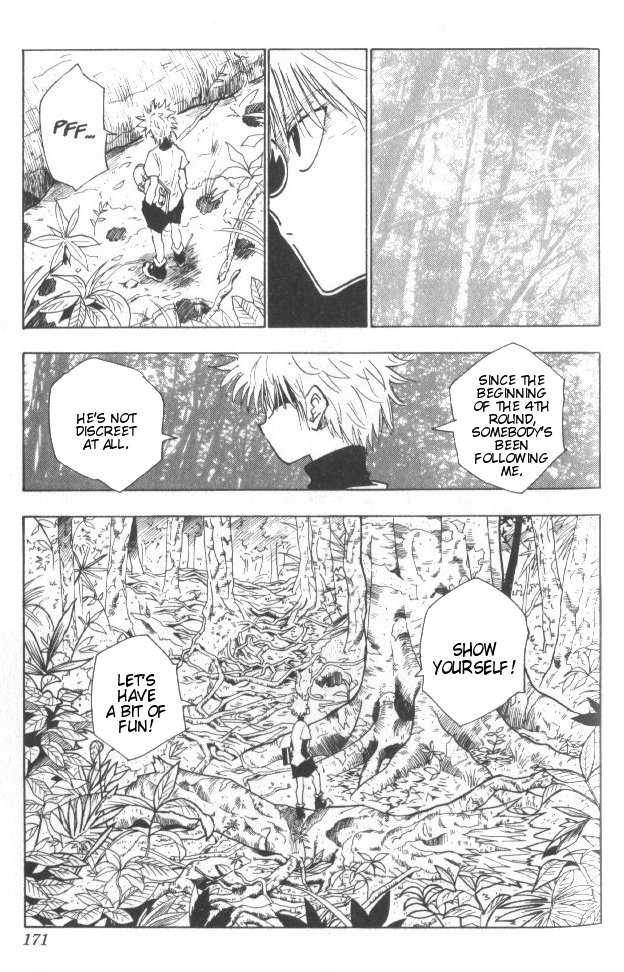 Hunter X Hunter Vol.03 Chapter 026 page 6