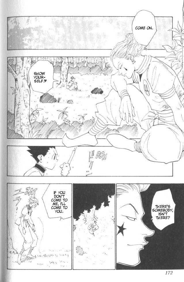 Hunter X Hunter Vol.03 Chapter 026 page 7