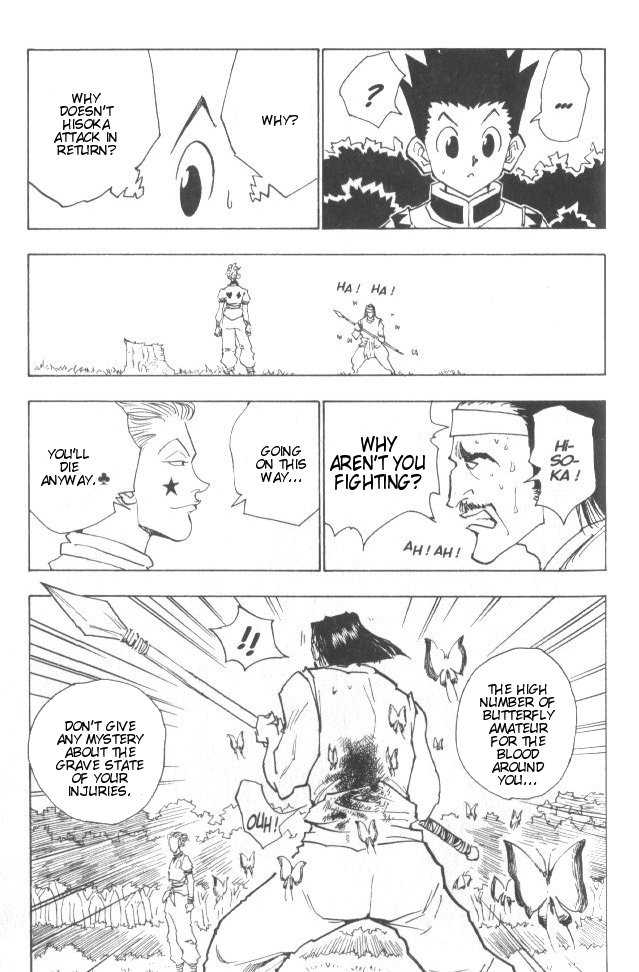 Hunter X Hunter Vol.03 Chapter 026 page 12