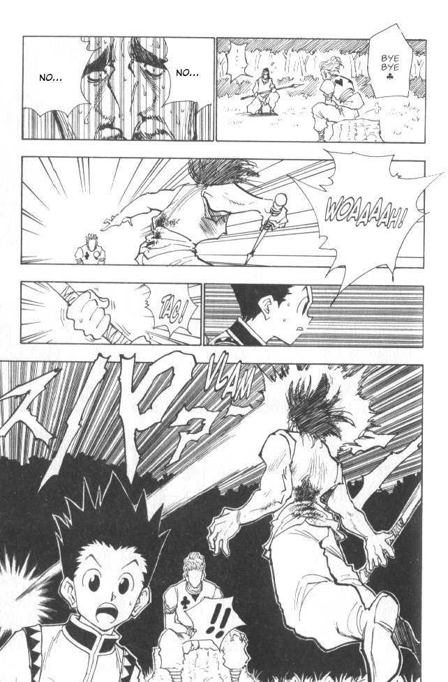 Hunter X Hunter Vol.03 Chapter 026 page 14