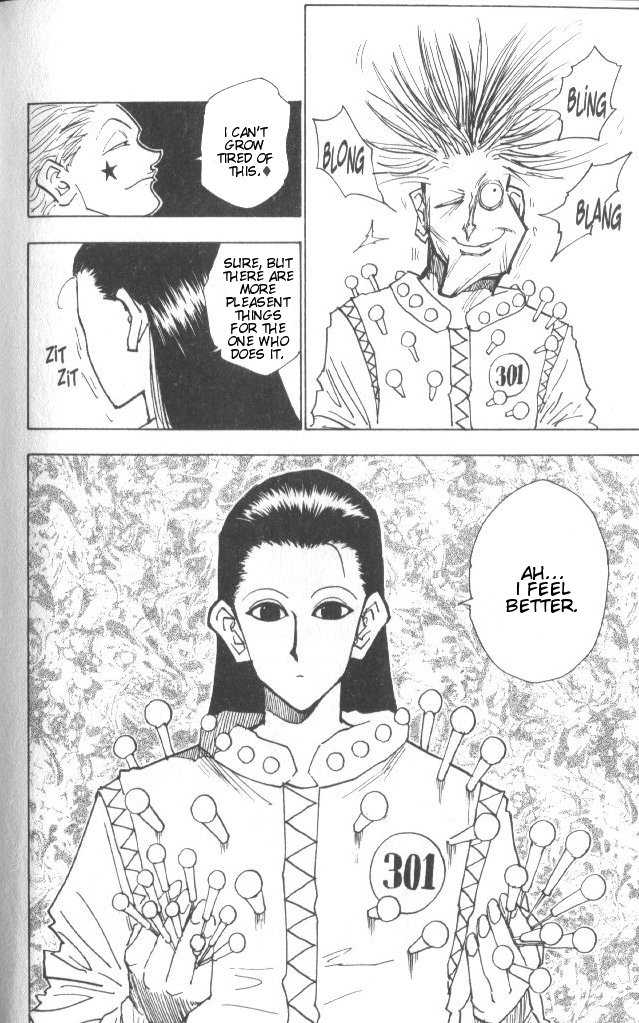 Hunter X Hunter Vol.03 Chapter 026 page 17