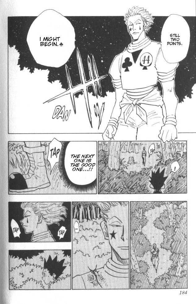 Hunter X Hunter Vol.03 Chapter 026 page 19