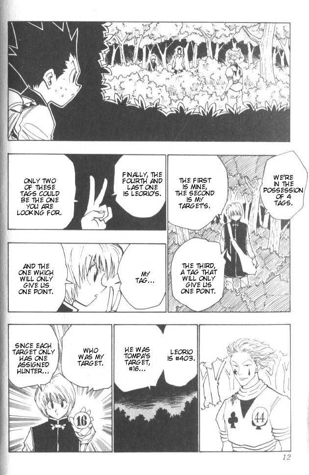Hunter X Hunter Vol.04 Chapter 027 page 7