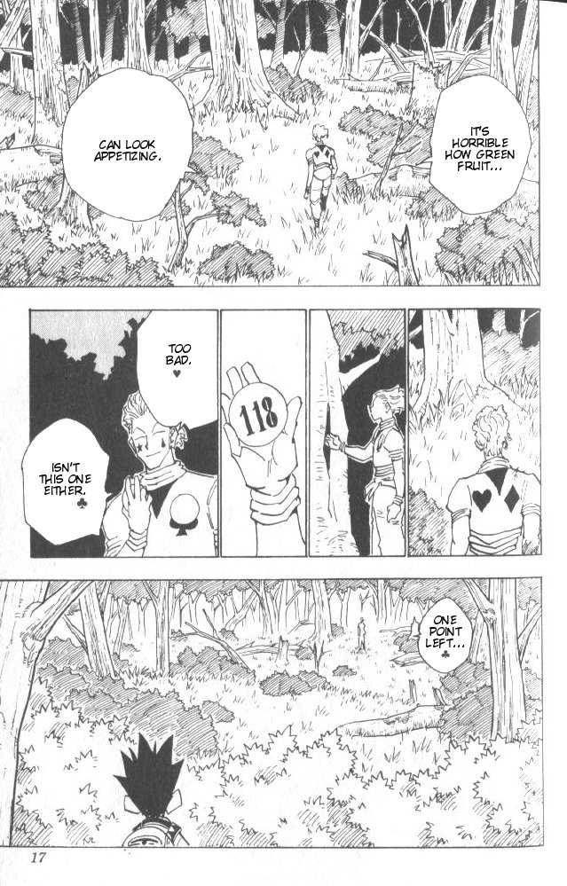 Hunter X Hunter Vol.04 Chapter 027 page 12