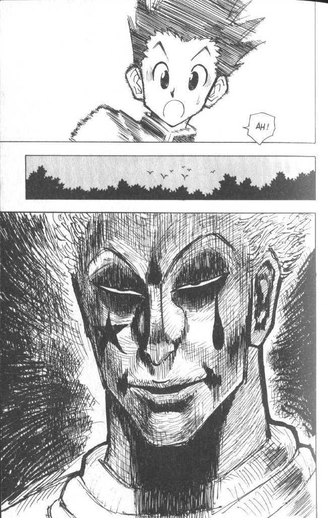 Hunter X Hunter Vol.04 Chapter 027 page 14