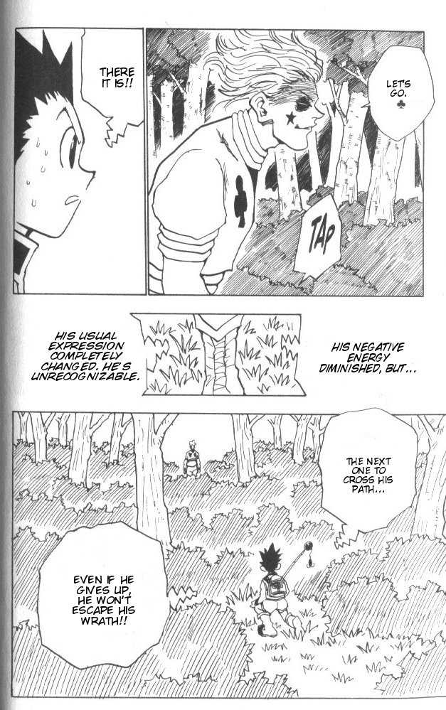 Hunter X Hunter Vol.04 Chapter 027 page 17