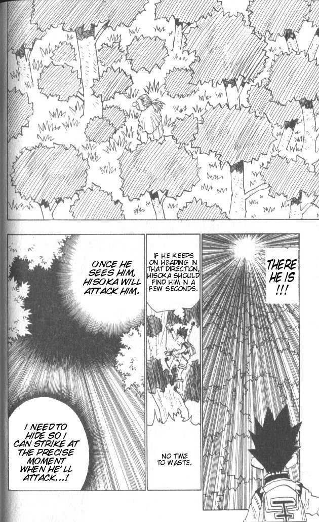 Hunter X Hunter Vol.04 Chapter 027 page 19