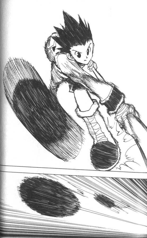 Hunter X Hunter Vol.04 Chapter 028 page 5