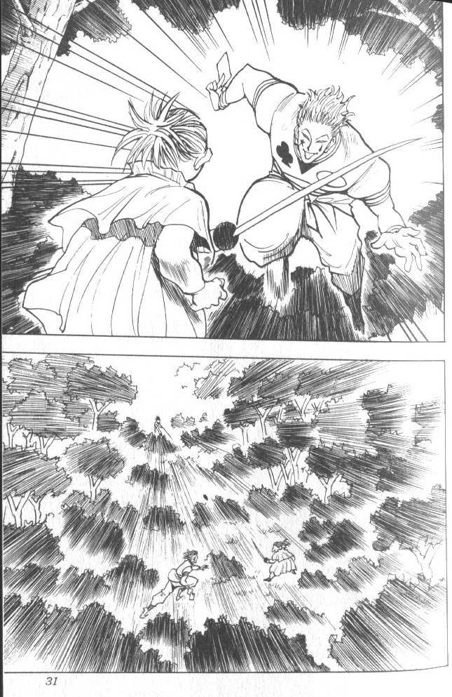 Hunter X Hunter Vol.04 Chapter 028 page 6