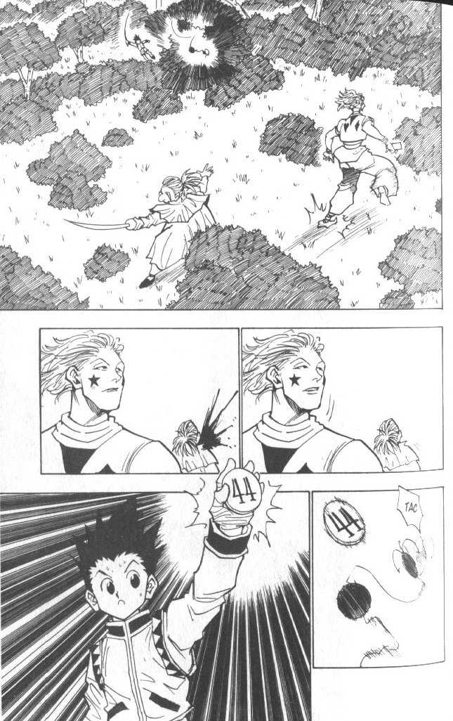 Hunter X Hunter Vol.04 Chapter 028 page 8