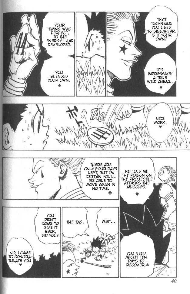 Hunter X Hunter Vol.04 Chapter 028 page 15