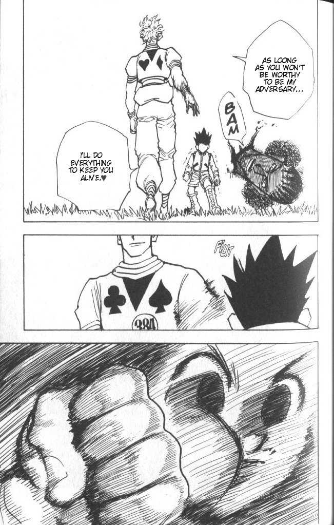 Hunter X Hunter Vol.04 Chapter 028 page 18