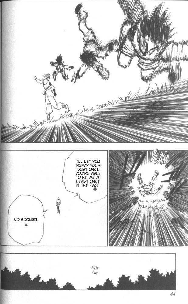 Hunter X Hunter Vol.04 Chapter 028 page 19