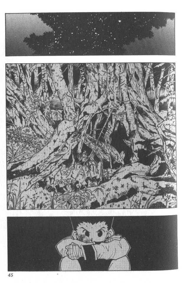 Hunter X Hunter Vol.04 Chapter 028 page 20