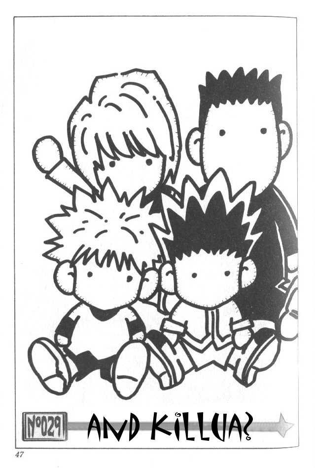 Hunter X Hunter Vol.04 Chapter 029 page 2