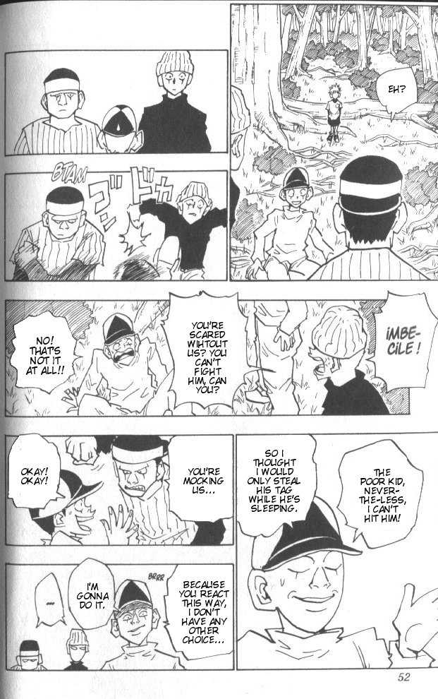 Hunter X Hunter Vol.04 Chapter 029 page 7