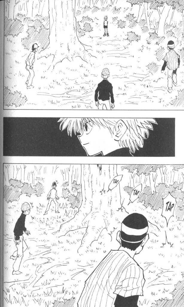 Hunter X Hunter Vol.04 Chapter 029 page 13