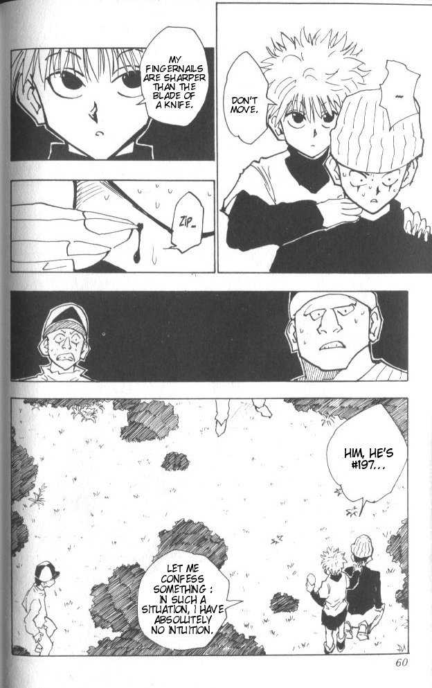 Hunter X Hunter Vol.04 Chapter 029 page 15