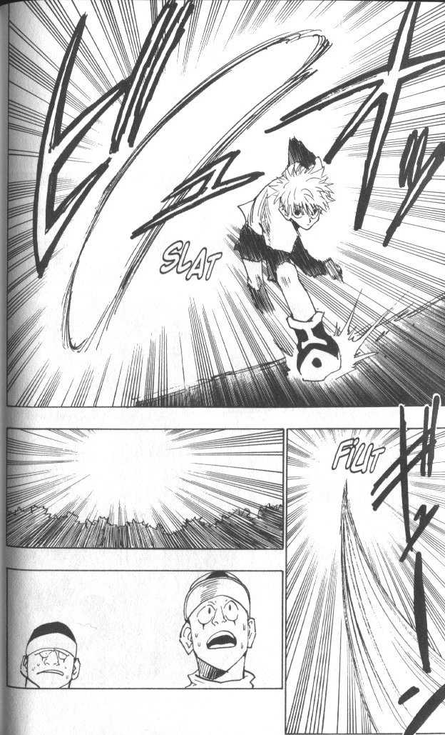 Hunter X Hunter Vol.04 Chapter 029 page 17