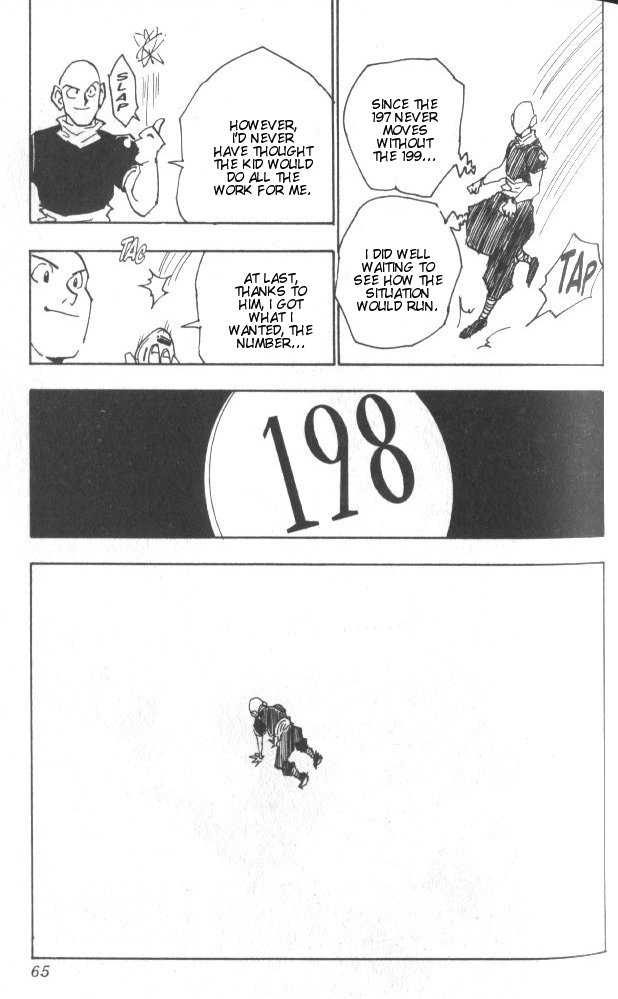 Hunter X Hunter Vol.04 Chapter 029 page 20