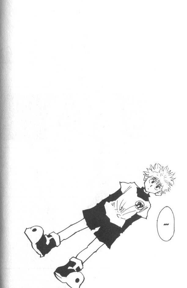 Hunter X Hunter Vol.04 Chapter 030 page 1