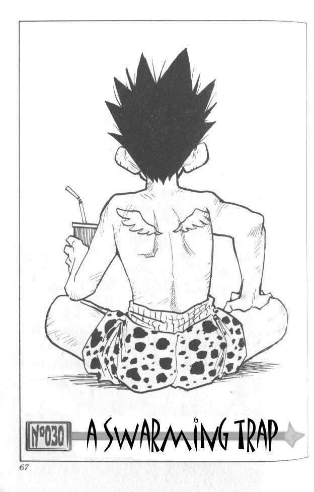 Hunter X Hunter Vol.04 Chapter 030 page 2