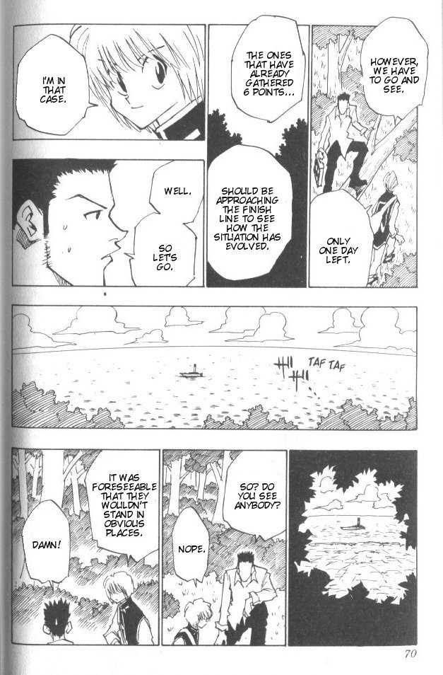 Hunter X Hunter Vol.04 Chapter 030 page 5