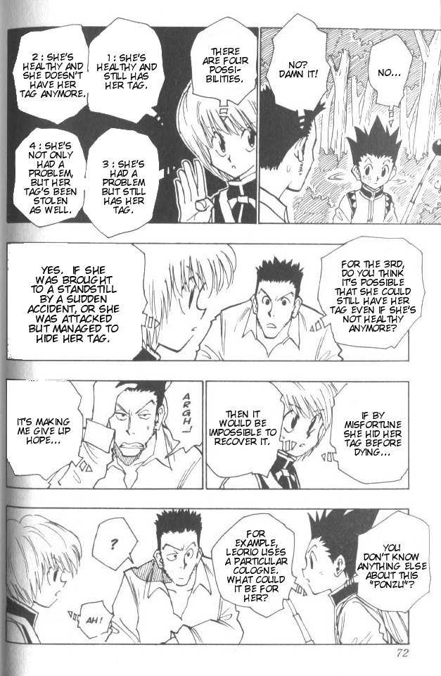Hunter X Hunter Vol.04 Chapter 030 page 7