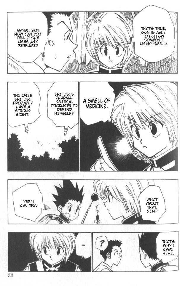 Hunter X Hunter Vol.04 Chapter 030 page 8
