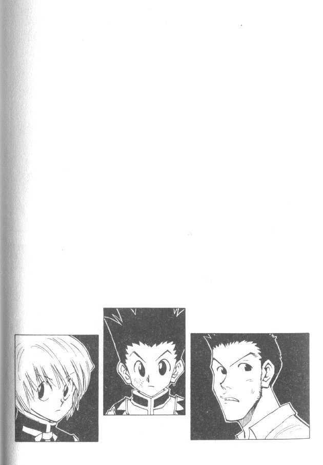 Hunter X Hunter Vol.04 Chapter 031 page 1