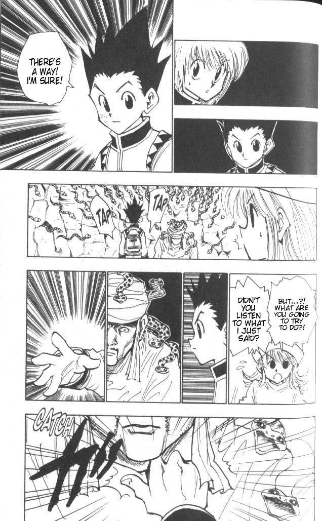 Hunter X Hunter Vol.04 Chapter 031 page 12