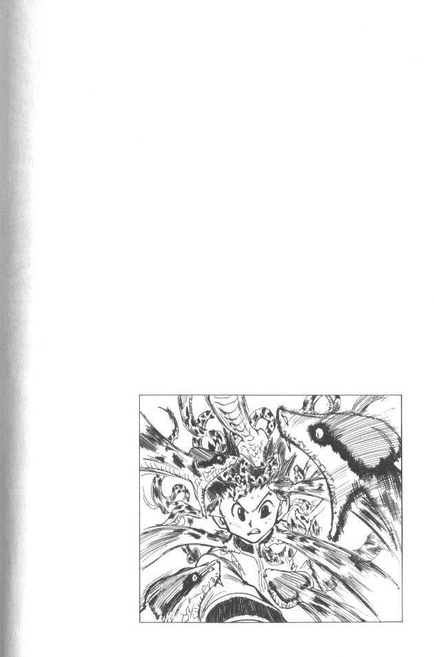 Hunter X Hunter Vol.04 Chapter 032 page 1