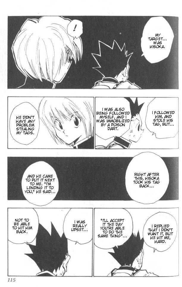 Hunter X Hunter Vol.04 Chapter 032 page 10