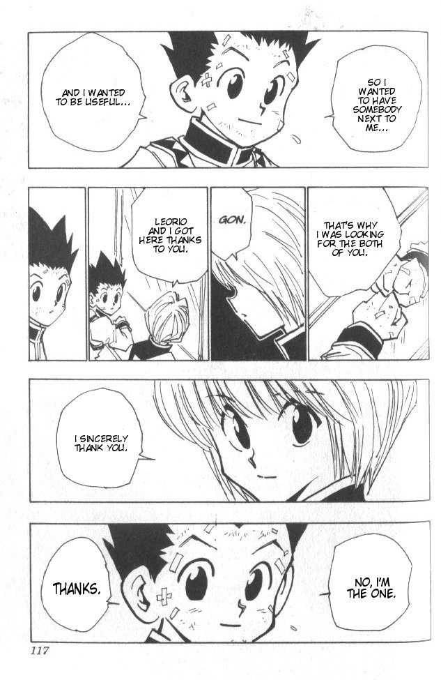 Hunter X Hunter Vol.04 Chapter 032 page 12