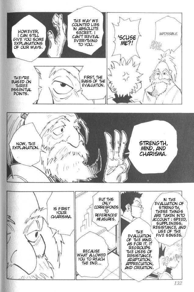 Hunter X Hunter Vol.04 Chapter 033 page 7